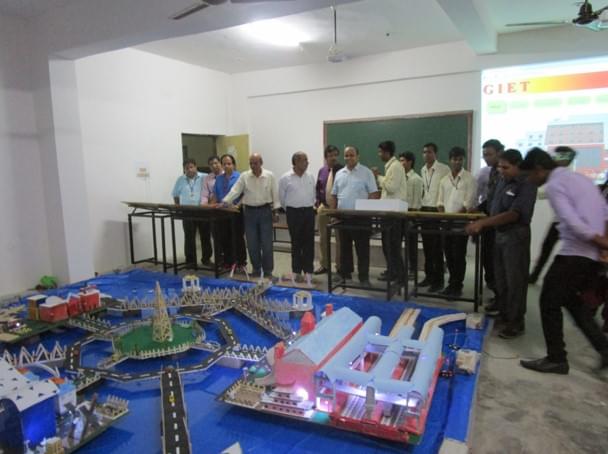 Gandhi Institute of Excellent Technocrats Bhubaneswar Campus photo 17